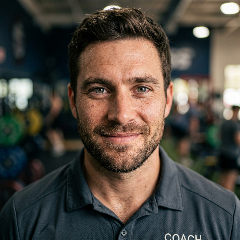 Coach sportif formé par Fitzy