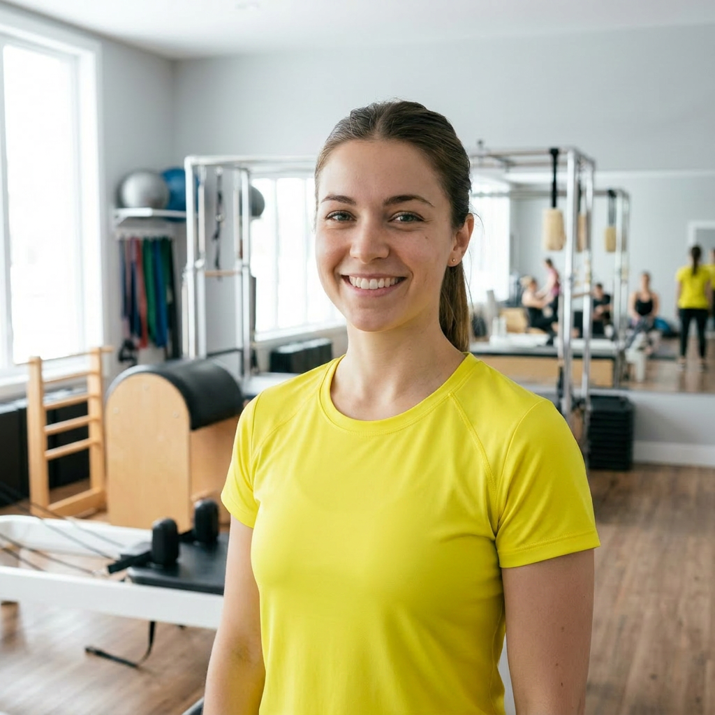 Coach sportif formé par Fitzy